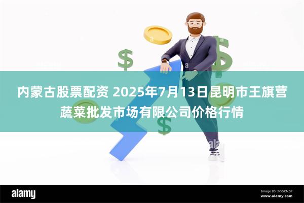 内蒙古股票配资 2025年7月13日昆明市王旗营蔬菜批发市场有限公司价格行情