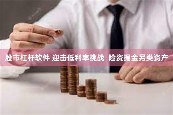 股市杠杆软件 迎击低利率挑战  险资掘金另类资产